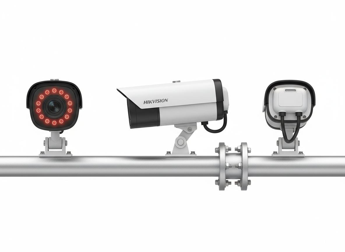Камери Hikvision